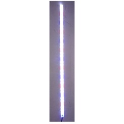 LED lys alubar 92 cm Rød Hvid Blå 15 W 10000 Kelvin - Aqualight